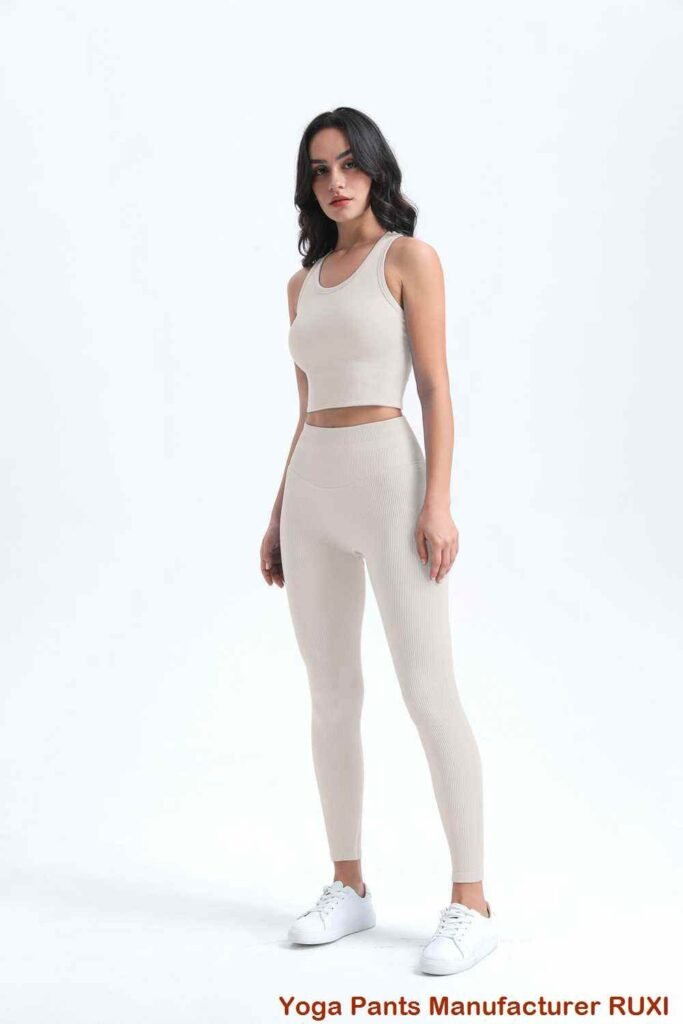 мішкуваті шорти для йоги Ruxi au3580