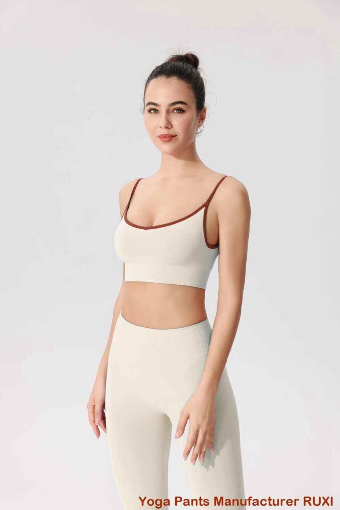 конопляні шорти для йоги Ruxi au3527