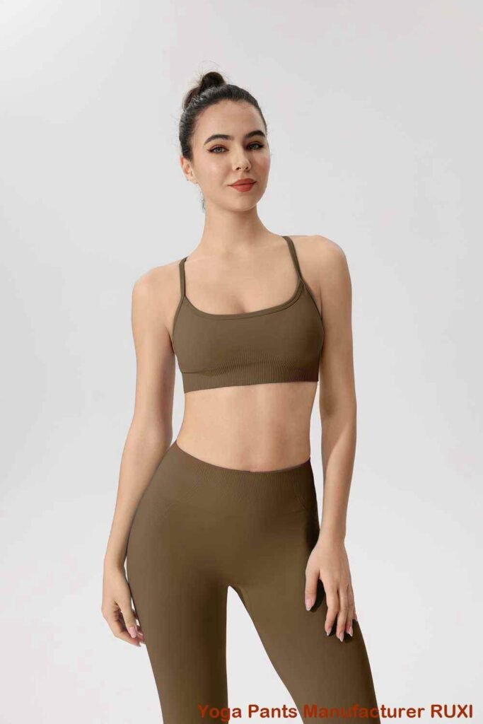 легінси для присідань Ruxi au820