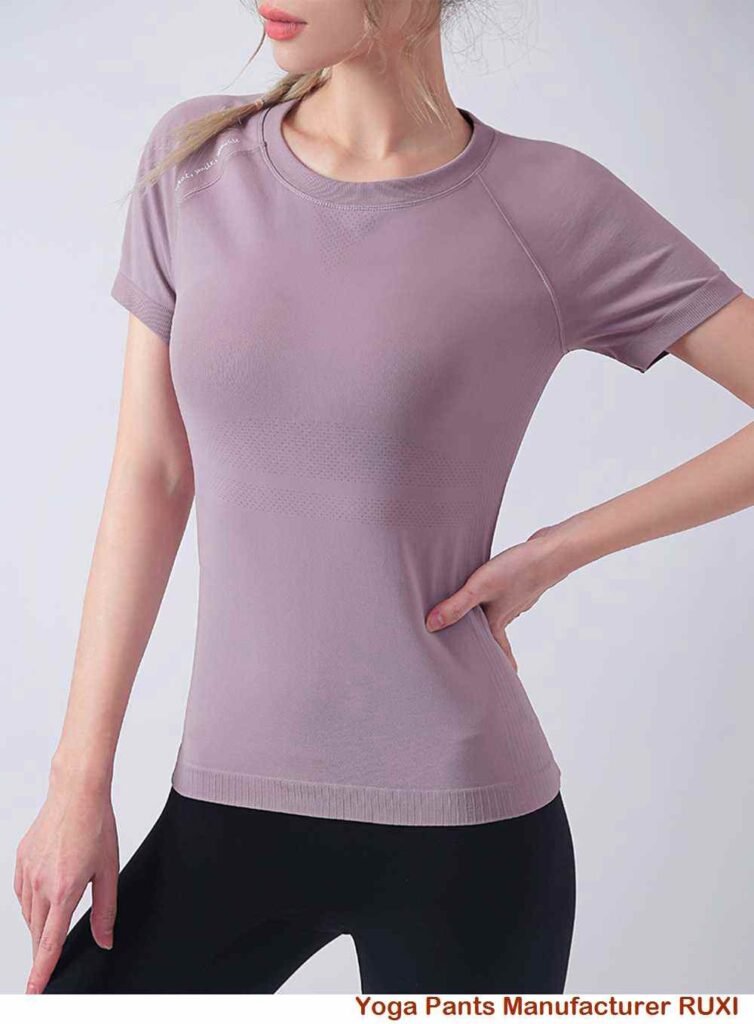 рожеві жіночі спортивні шорти Ruxi