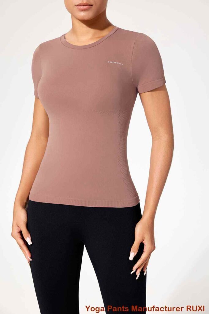 спортивні штани з кишенями Ruxi au87