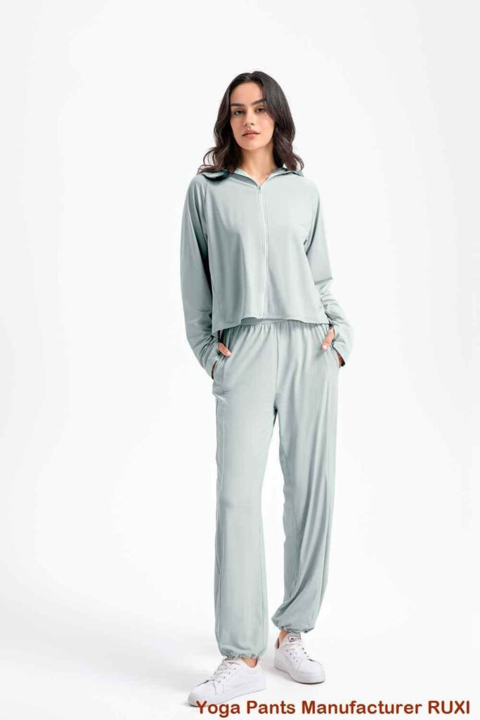 вільні шорти для йоги Ruxi au3472