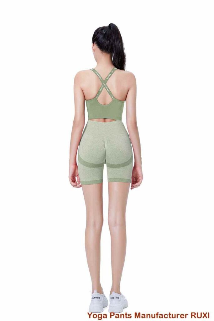 рожеві легінси-кльош Ruxi au34