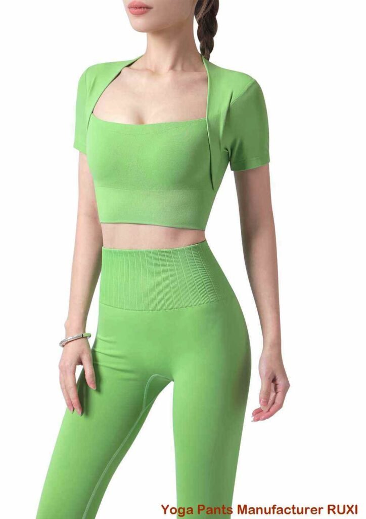 шорти для йоги активного життя Ruxi