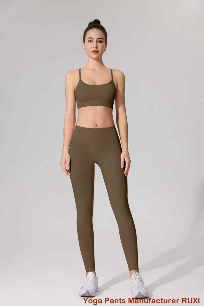 цільні шорти для йоги Ruxi au3418