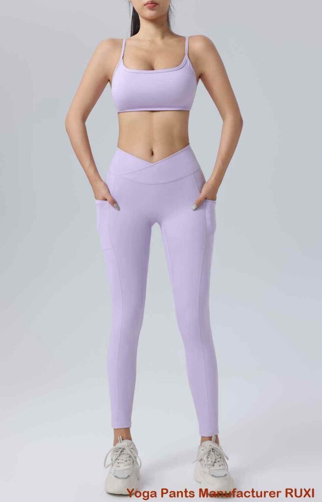 жіночі зелені спортивні шорти Ruxi