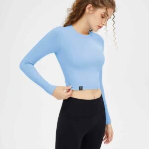 термо легінси для йоги Ruxi au874