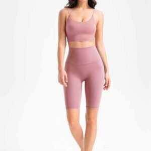 спортивний бюстгальтер зі стрингами