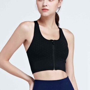 квітковий спортивний бюстгальтер