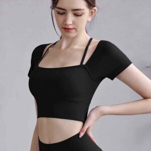 камуфляжний спортивний бюстгальтер