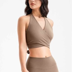 спортивний бюстгальтер Tie dye Ruxi