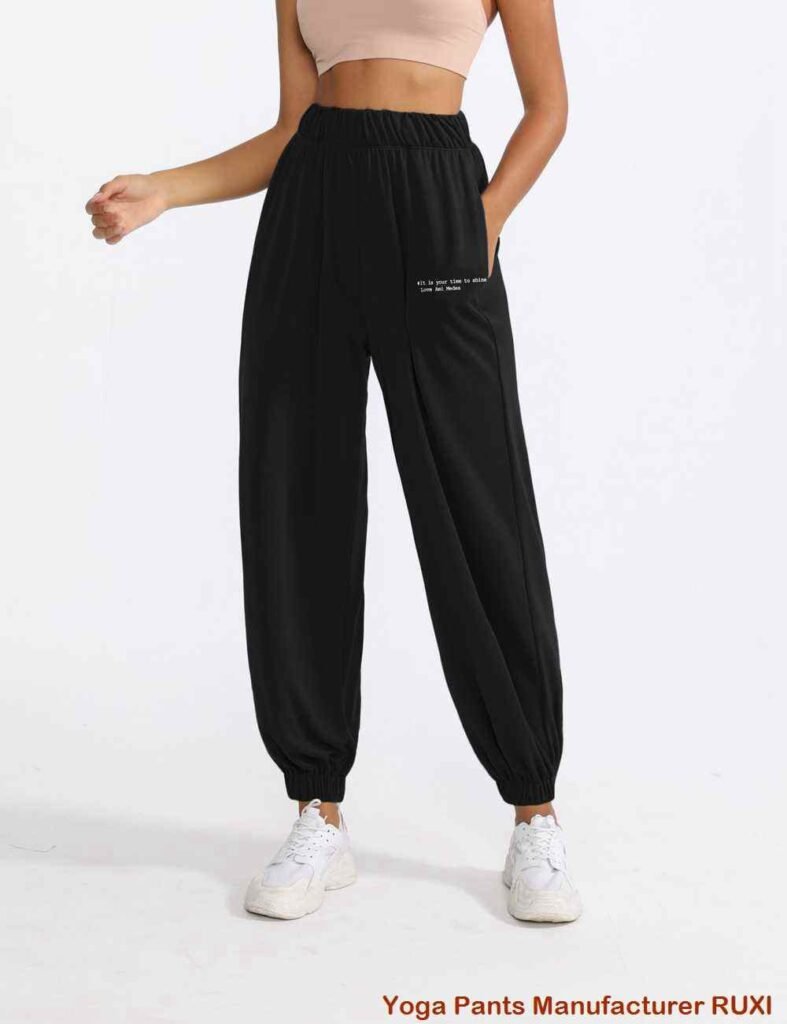 короткі легінси для йоги Ruxi au3541