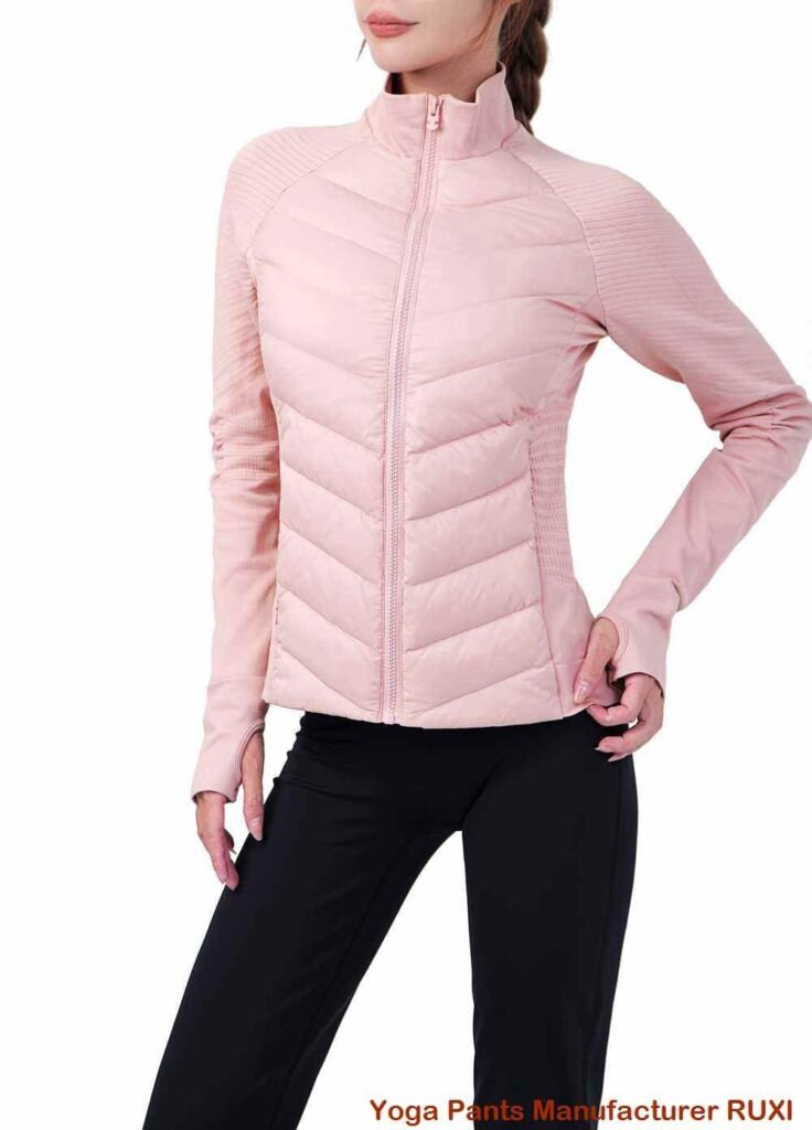 утеплений жилет для гольфу Ruxi