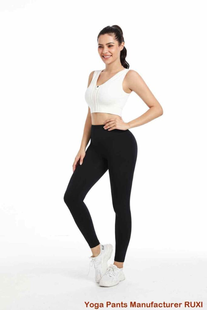 еластичні шорти для йоги Ruxi au3557