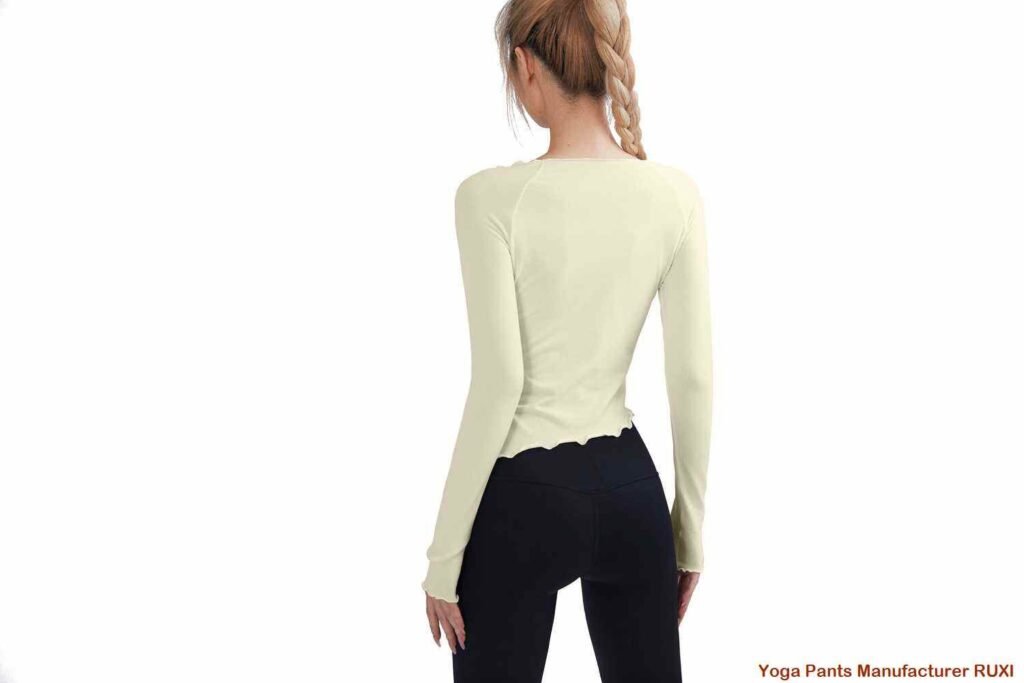 безшовний тренажерний набір Ruxi