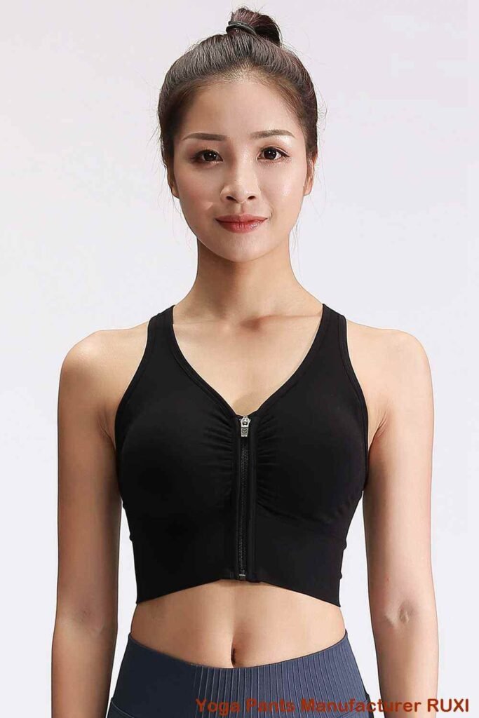 комбінезон для йоги з довгим рукавом